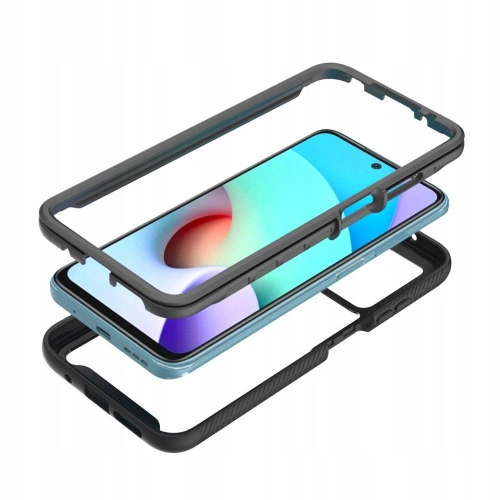 Kup Tech-Protect Case Defense360 Redmi 10 Schwarz - THP747BLK - {ean13} - Sklep Home Screen