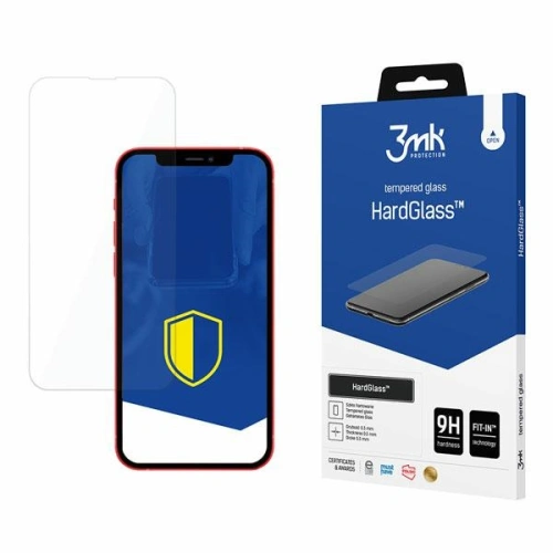 Kup Szkło hartowane 3MK HardGlass Apple iPhone 14/13/13 Pro - 3MK2329 - {ean13} - Sklep Home Screen