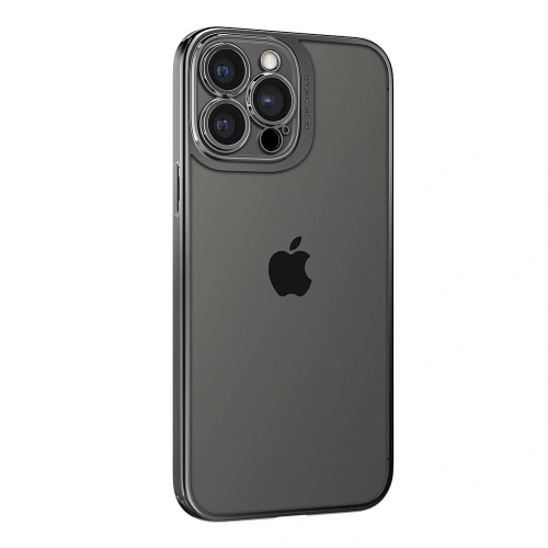 Kup Spigen Apple Tasche Optik Crystal iPhone 13 Pro Max Chromgrau - SPN2000CHRGRY - {ean13} - Sklep Home Screen