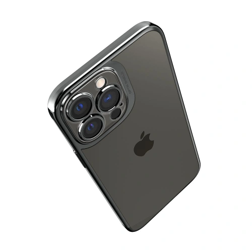 Kup Spigen Apple Tasche Optik Crystal iPhone 13 Pro Max Chromgrau - SPN2000CHRGRY - {ean13} - Sklep Home Screen