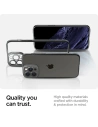 Kup Spigen Apple Tasche Optik Crystal iPhone 13 Pro Max Chromgrau - SPN2000CHRGRY - {ean13} - Sklep Home Screen