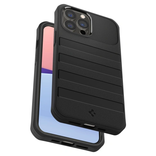 Kup Etui Spigen Geo Armor 360 Apple iPhone 13 Pro černé - SPN2001BLK - {ean13} - Sklep Home Screen