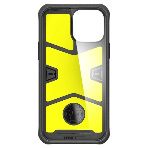 Kup Etui Spigen Geo Armor 360 Apple iPhone 13 Pro Fekete - SPN2001BLK - {ean13} - Sklep Home Screen