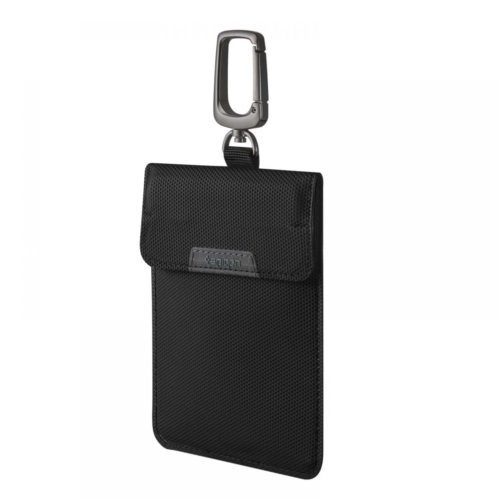 Klatka Faradaya Spigen Pouch Keyless RFID Signal Blocker Black