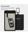 Kup Klatka Faradaya Spigen Pouch Keyless RFID Jel Blokkoló Fekete - SPN2002BLK - {ean13} - Sklep Home Screen