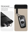 Kup Klatka Faradaya Spigen Pouch Keyless RFID Jel Blokkoló Fekete - SPN2002BLK - {ean13} - Sklep Home Screen