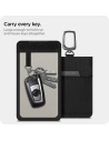 Kup Klatka Faradaya Spigen Pouch Keyless RFID Jel Blokkoló Fekete - SPN2002BLK - {ean13} - Sklep Home Screen