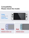 Kup Szkło hartowane Spigen GLAS.tR ez Fit Nintendo Switch Oled [2 PACK] - SPN2003 - {ean13} - Sklep Home Screen