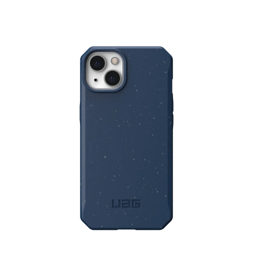 Kup Etui UAG Urban Armor Gear Outback Bio Apple iPhone 13 (albastră) - UAG868BLU - {ean13} - Sklep Home Screen