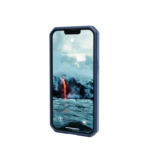 Kup Etui UAG Urban Armor Gear Outback Bio Apple iPhone 13 (modrá) - UAG868BLU - {ean13} - Sklep Home Screen