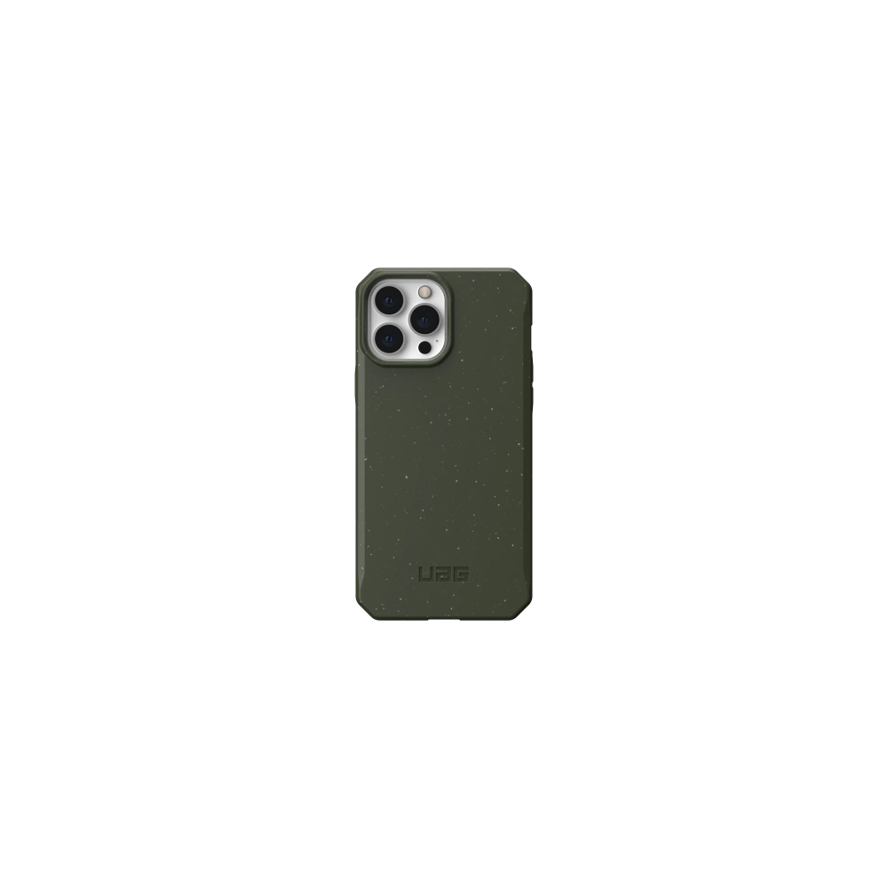 Etui UAG Urban Armor Gear Outback Bio Apple iPhone 13 Pro (zielona)