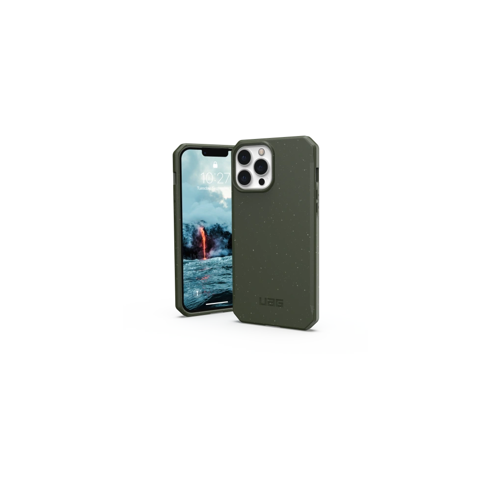 Etui UAG Urban Armor Gear Outback Bio Apple iPhone 13 Pro (zielona)
