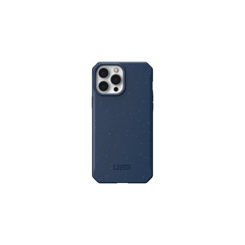 Buy UAG Urban Armor Gear Outback Bio Apple iPhone 13 Pro (blue) - 810070366858 - UAG871BLU - Homescreen.pl