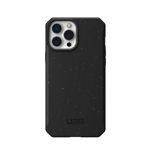 Kup Etui UAG Urban Armor Gear Outback Bio Apple iPhone 13 Pro Max (fekete) - UAG872BLK - {ean13} - Sklep Home Screen