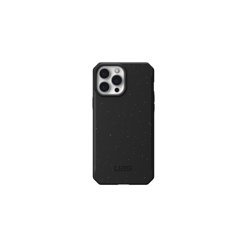 Buy UAG Urban Armor Gear Outback Bio Apple iPhone 13 Pro Max (black) - 810070366872 - UAG872BLK - Homescreen.pl