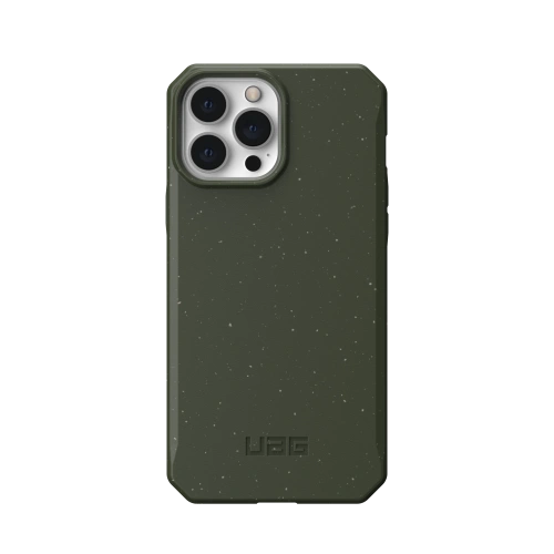 Kup Etui UAG Urban Armor Gear Outback Bio Apple iPhone 13 Pro Max (zelená) - UAG873GRN - {ean13} - Sklep Home Screen