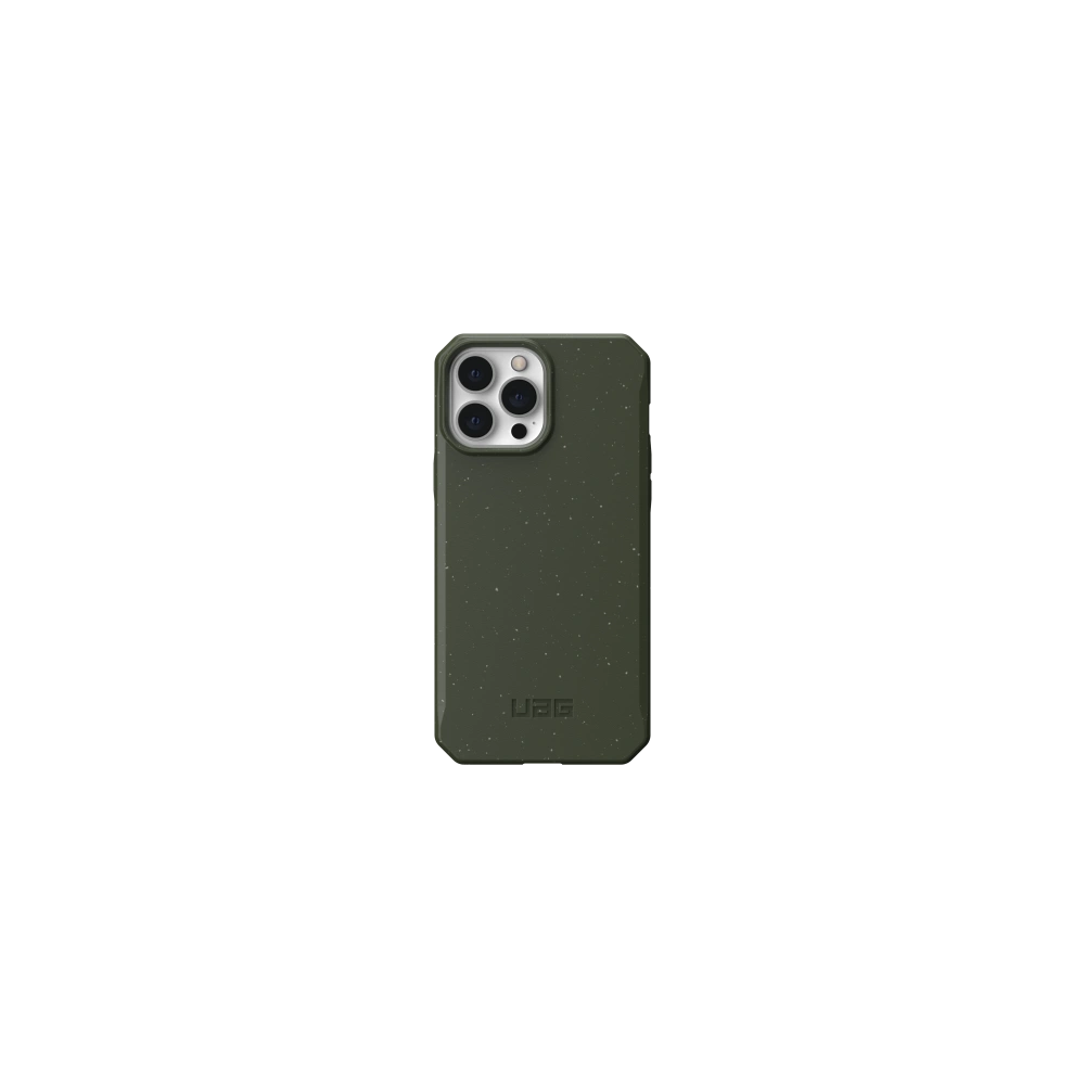 Etui UAG Urban Armor Gear Outback Bio Apple iPhone 13 Pro Max (zielona)