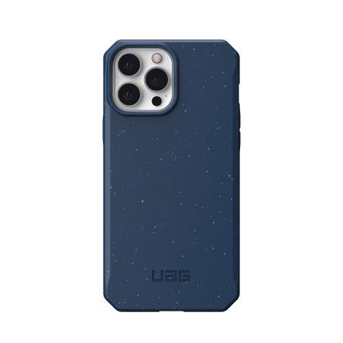 Kup Etui UAG Urban Armor Gear Outback Bio Apple iPhone 13 Pro Max (albastru) - UAG874BLU - {ean13} - Sklep Home Screen
