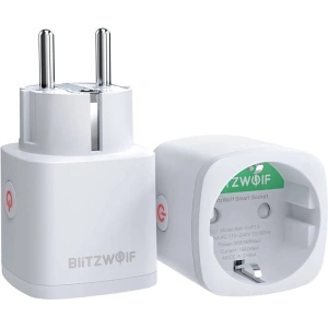 Buy BlitzWolf BW-SHP13 WIFI Smart Socket (EU) 3680W - BLZ394 - {ean13} - Home Screen Store Europe