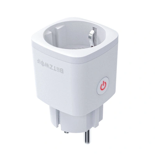Buy BlitzWolf BW-SHP13 WIFI Smart Socket (EU) 3680W - BLZ394 - {ean13} - Home Screen Store Europe