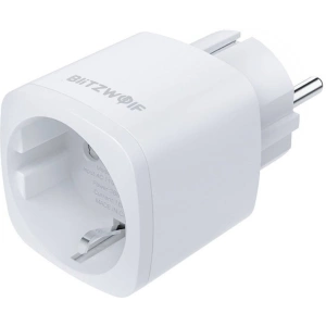 Kup Priza inteligentă WiFi Blitzwolf BW-SHP13, 3680W - BLZ394 - {ean13} - Sklep Home Screen