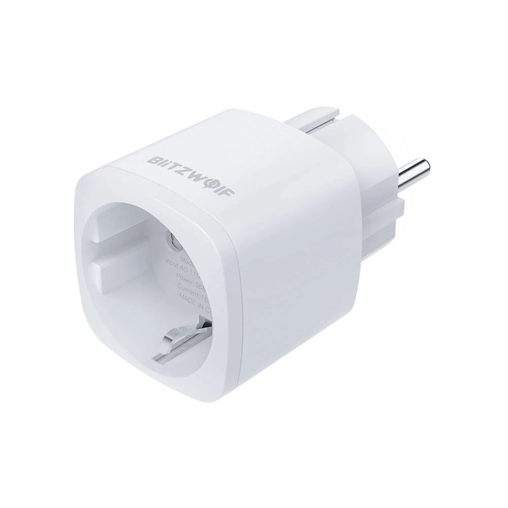 Inteligentne gniazdko WiFi Blitzwolf BW-SHP13, 3680W