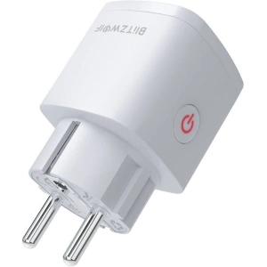 Kup Inteligentne gniazdko WiFi Blitzwolf BW-SHP13, 3680W - BLZ394 - {ean13} - Sklep Home Screen