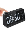 Kup BlitzWolf Radiowecker BW-LAC1 (schwarz) - BLZ395BLK - {ean13} - Sklep Home Screen