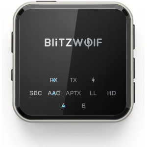 Kup Transmiter / Příjímač BlitzWolf BW-BL3, Bluetooth 5.0 - BLZ397 - {ean13} - Sklep Home Screen