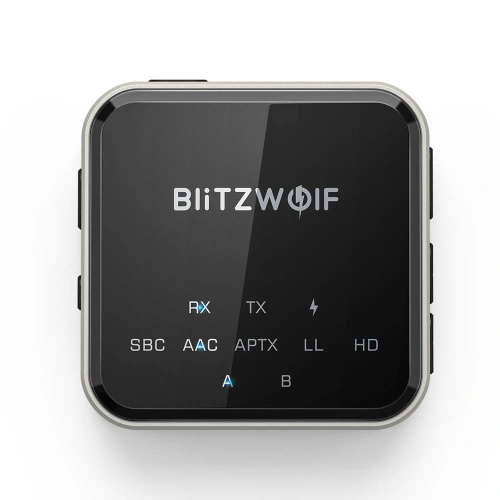 Buy Transmitter / Receiver BlitzWolf BW-BL3, Bluetooth 5.0 - BLZ397 - {ean13} - Home Screen Store Europe