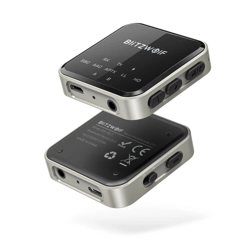 Buy Transmitter / Receiver BlitzWolf BW-BL3, Bluetooth 5.0 - BLZ397 - {ean13} - Home Screen Store Europe