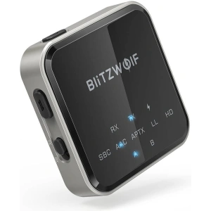 Kup Transmiter / Odbiornik BlitzWolf BW-BL3, Bluetooth 5.0 - BLZ397 - {ean13} - Sklep Home Screen