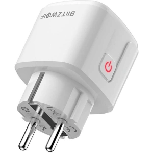 Kup Priza inteligentă Blitzwolf BW-SHP15, WiFi, 3680W - BLZ398 - {ean13} - Sklep Home Screen