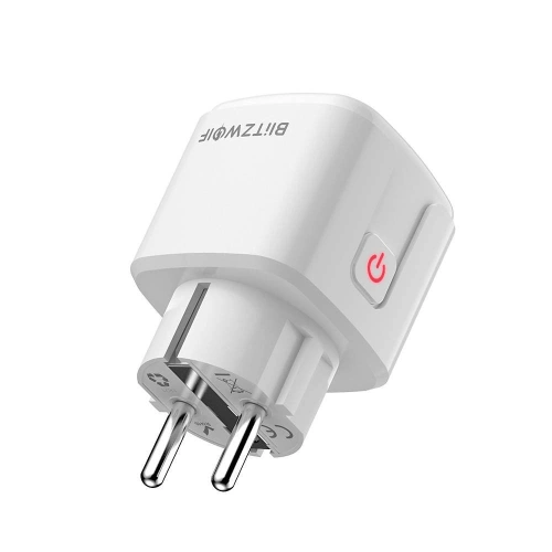 Buy Blitzwolf BW-SHP15 smart socket , WiFi, 3680W - BLZ398 - {ean13} - Home Screen Store Europe