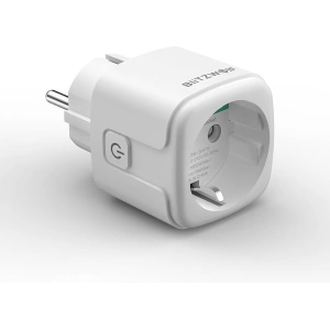 Kup Priza inteligentă Blitzwolf BW-SHP15, WiFi, 3680W - BLZ398 - {ean13} - Sklep Home Screen