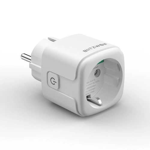 Buy Blitzwolf BW-SHP15 smart socket , WiFi, 3680W - BLZ398 - {ean13} - Home Screen Store Europe
