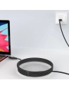 Kup Kabel USB-C do USB-C BlitzWolf BW-FC1, 96W, 5A, 1.8m (černý) - BLZ399BLK - {ean13} - Sklep Home Screen