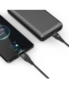 Kup Kabel USB-C do USB-C BlitzWolf BW-FC1, 96W, 5A, 1.8m (černý) - BLZ399BLK - {ean13} - Sklep Home Screen