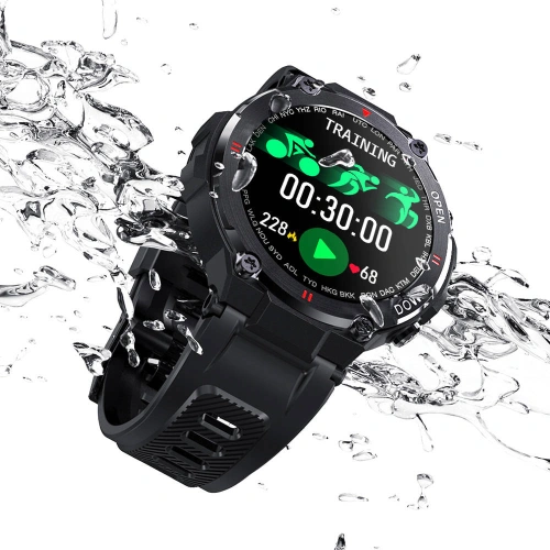 Kup Smartwatch BlitzWolf BW-AT2 - BLZ401 - {ean13} - Sklep Home Screen