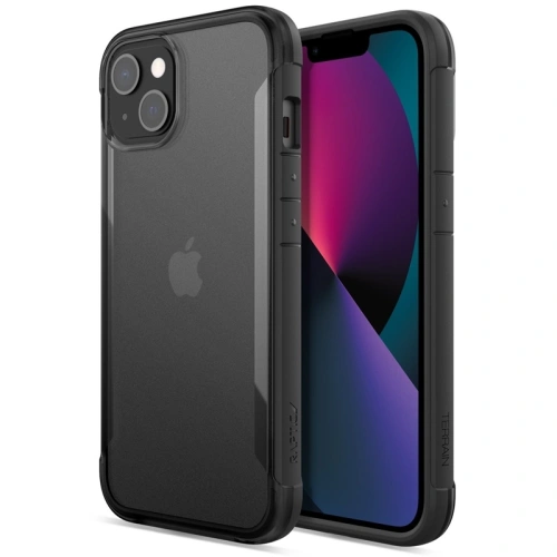 Kup Etui X-Doria Raptic Terrain Apple iPhone 13 (Testat la cădere 3m) (Negru) - XDR149BLK - {ean13} - Sklep Home Screen