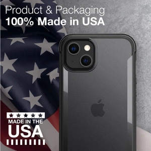 Kup Etui X-Doria Raptic Terrain Apple iPhone 13 (Drop Tested 3m) (Black) - XDR149BLK - {ean13} - Sklep Home Screen