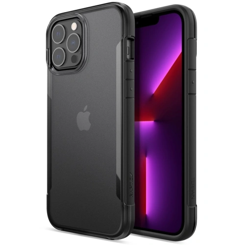 Kup X-Doria Apple Tasche Raptic Terrain iPhone 13 Pro Max (Falltest 3m) (Schwarz) - XDR150BLK - {ean13} - Sklep Home Screen