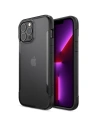 X-Doria Apple Tasche Raptic Terrain iPhone 13 Pro Max (Falltest 3m) (Schwarz)