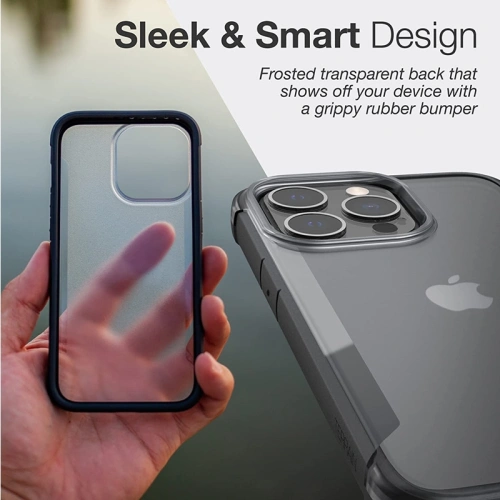 Kup Etui X-Doria Raptic Terrain Apple iPhone 13 Pro Max (Drop Tested 3m) (Black) - XDR150BLK - {ean13} - Sklep Home Screen