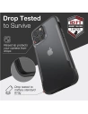 Kup X-Doria Apple Tasche Raptic Terrain iPhone 13 Pro Max (Falltest 3m) (Schwarz) - XDR150BLK - {ean13} - Sklep Home Screen