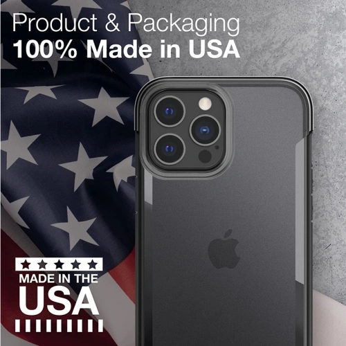 Buy X-Doria Raptic Terrain Apple iPhone 13 Pro Max (Drop Tested 3m) (Black) - XDR150BLK - {ean13} - Home Screen Store Europe