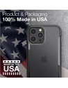 Kup X-Doria Apple Tasche Raptic Terrain iPhone 13 Pro Max (Falltest 3m) (Schwarz) - XDR150BLK - {ean13} - Sklep Home Screen