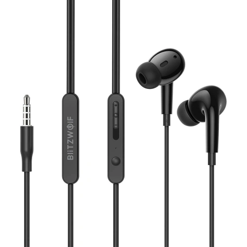 Kup BlitzWolf In-Ear-Kopfhörer BW-ES7, kabelgebunden - BLZ404 - {ean13} - Sklep Home Screen