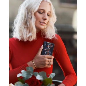 iDeal Fashion Case iPhone Xs Max (dark floral)