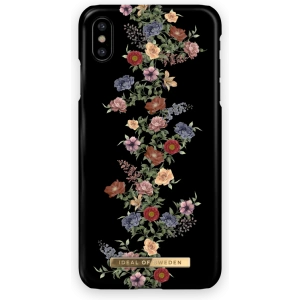 Kup Etui iDeal of Sweden Fashion Apple iPhone XS Max (dark floral) - IDS455DARFLO - {ean13} - Sklep Home Screen